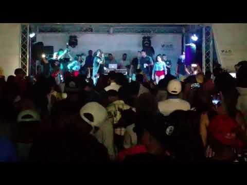 Shelow shaq graduación en vivo abuse