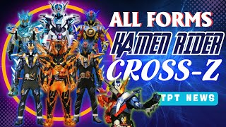 Download lagu TẤT CẢ HÌNH DẠNG CỦA KAMEN RIDER CROSS-Z | All Forms Của Thánh Khóa Quần BANJO RYUGA | TPT NEWS mp3 Download lagu TẤT CẢ HÌNH DẠNG CỦA KAMEN RIDER CROSS-Z | All Forms Của Thánh Khóa Quần BANJO RYUGA | TPT NEWS mp3