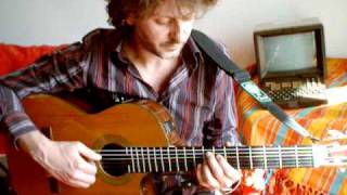 Este seu olhar - João Gilberto (Guitar/vocal Cover)