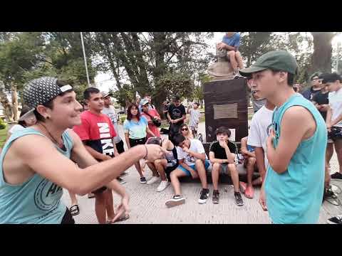 MATEO & MARIAN vs LUR & NICK - 8VOS - Edicion Especial 2vs2 (Temporada 2020) - BAJO NEGRO FREE