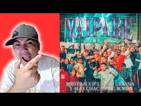 Reaccionando a vaipare Rkp🇵🇾🔥👹@Misterh.oficial #paraguay #rkt #reacciones