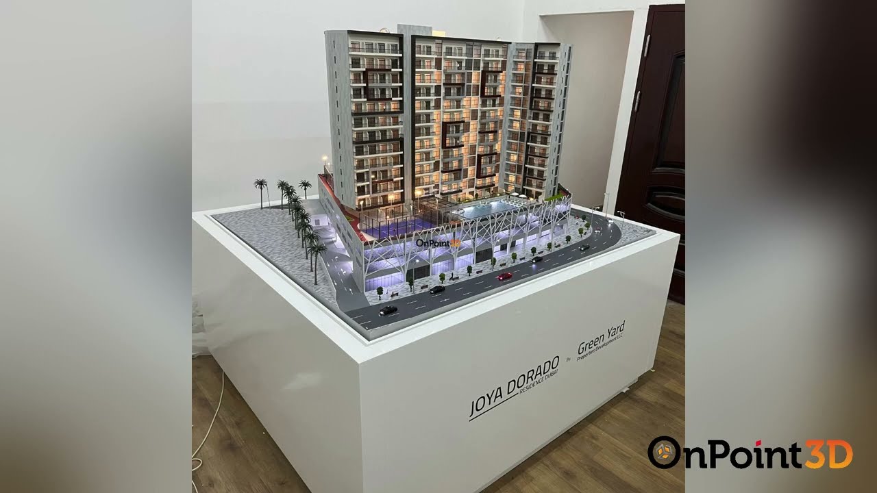 Architectural Model Makers in UAE