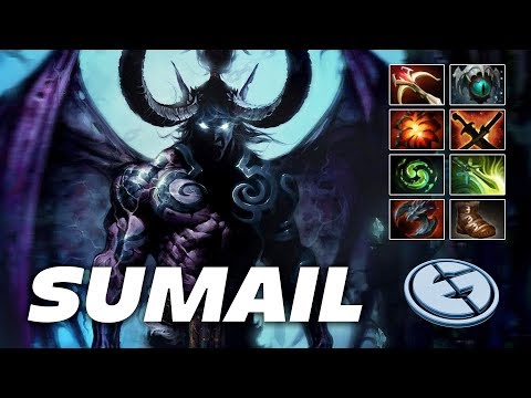 Sumail Terrorblade [EZ FARM - EZ GAME!] Dota 2 Pro Gameplay