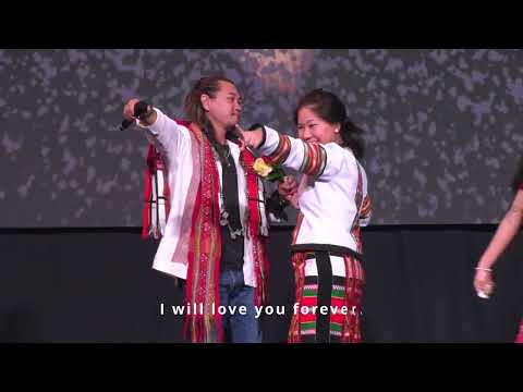 "Dingdi Ka Ngai" by Thawng Bawi at Live Concert in Singapore