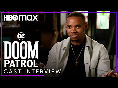 afbeelding The Cast of Doom Patrol Answer Your Questions