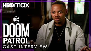 The Cast of Doom Patrol Answer Your Questions
