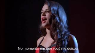 GLEE- It&#39;s All Coming Back To Me Now LEGENDADO