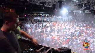djafrojack takes over control TheCityCancun