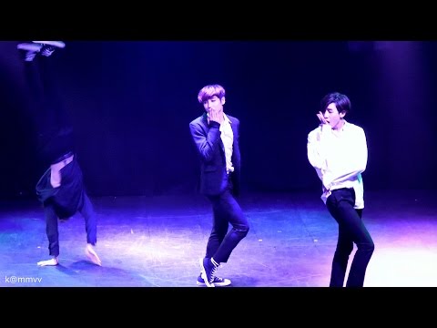 170409 Amsterdam 24K 투포케이 Dance (AOA Excuse Me) 정욱 창선 홍섭