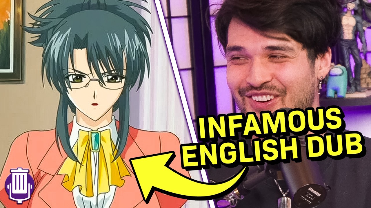 This 18+ Anime Has the Funniest English Dub