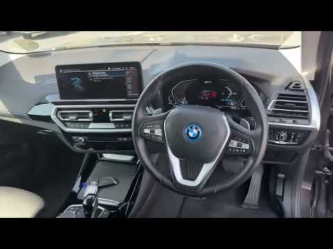 BMW X3 2021 XLINE AWD 2.0 PETROL PLUG IN HYBRID AU - Image 2