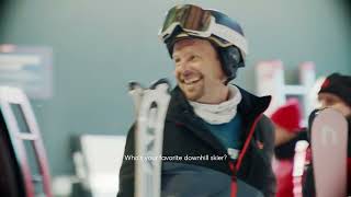 BOSS Aleks Kilde Undercover BOSS (Kitzbühel 2026)