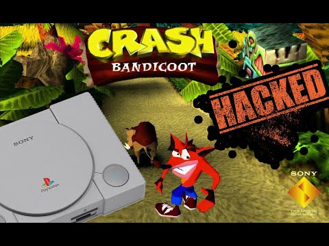 Como a Naughty Dog hackeou o PS1 com Crash Bandicoot!