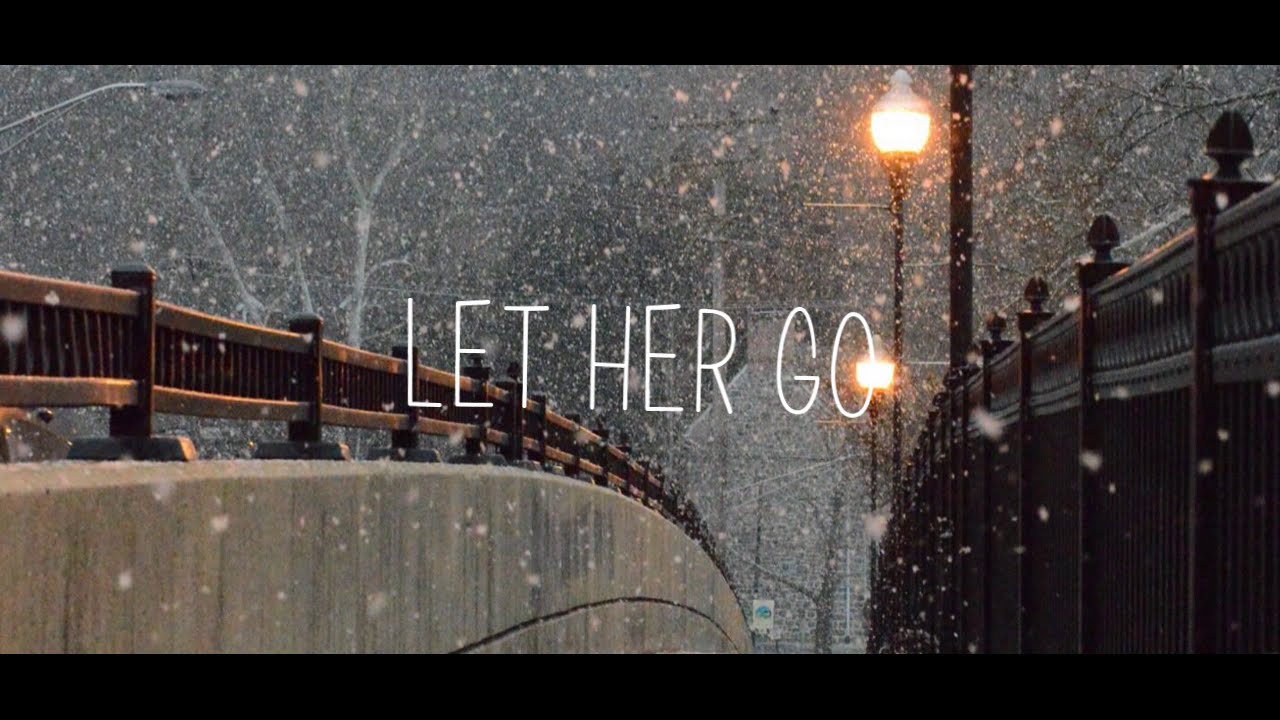 Let her go | Passenger | Letra en español e inglés