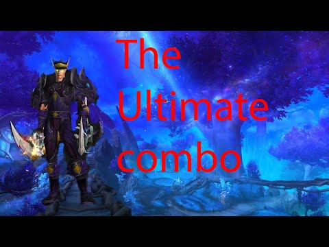 The ultimate combo! - havoc demon hunter pvp - Shadowlands 9.0.5