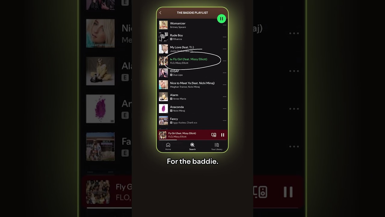 Playlist Adds with FLO