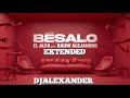 BESALO EL ALFA El Jefe Ft Rauw Alejandro Extended DJALEXANDER