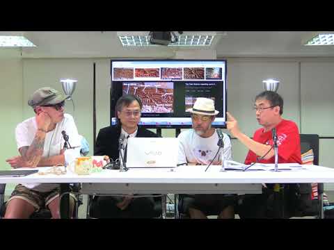 梁錦祥 神秘之夜 180602 p4 of 4 香港會變軍事港？