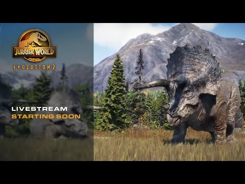Jurassic World Evolution 2 | Monthly Highlights | July (subtitles)
