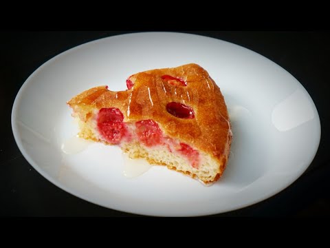 Aluat dulce pentru tarte sau savarine   cu fermentare lentă #28