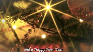 Sarantos We Wish You A Merry Christmas Lyric Video Christmas Cd song holiday 12-14