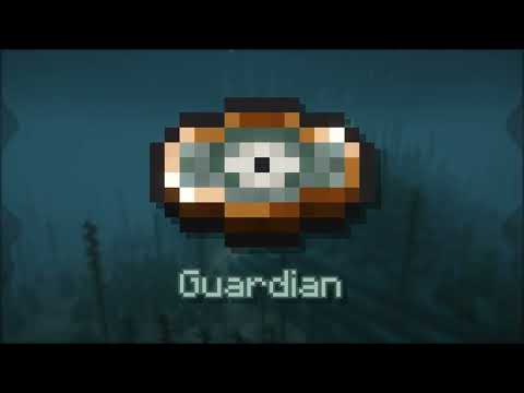 Guardian - Fan Made Minecraft Music Disc