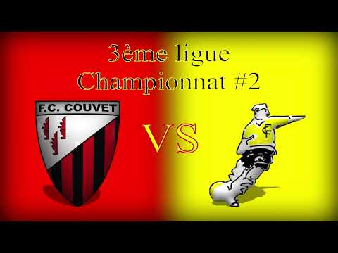 FC Couvet - FC Fleurier