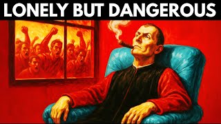 Why The Man Who Doesn't Need Anyone Is Society's Greatest Threat (Machiavelli)