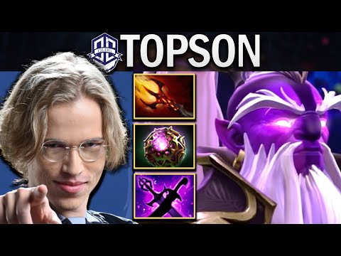 Void Spirit Dota 2 7.33 Topson with Octarine - Dagon