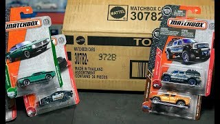 Lamley Unboxing: 2018 Matchbox B Case