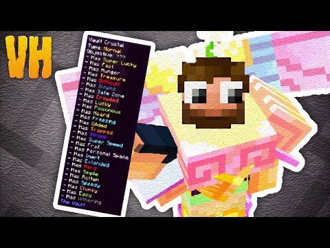 This Vault Was AMAZING EP89 Vault Hunters Modded Minecraft
