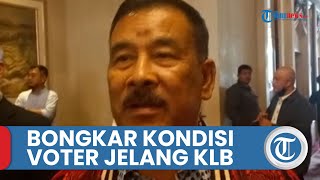 Komisaris Persib Bandung Umuh Muchtar Bongkar Kondisi Para Voter sebelum KLB PSSI 2023