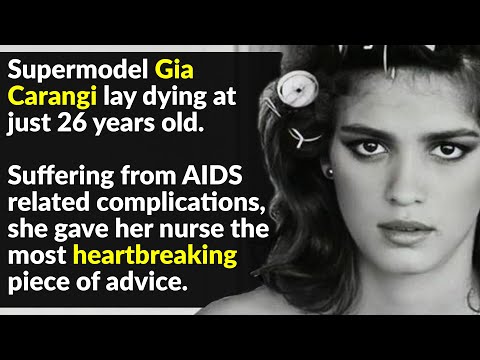 Gia Carangi Was History’s Most Tragic Supermodel