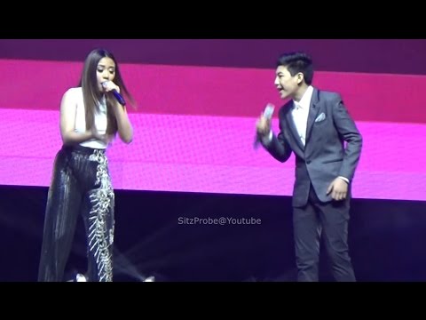 Chandelier Showdown - Morissette Amon and Darren Espanto on Wish 107.5 Music Awards