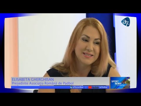 Sport News cu Cristian Frisk  – Padbol, în curand Federație Sportivă Națională!