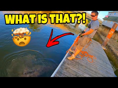 Absolutely CRAZY Deep River Magnet Fishing With Giant Overpowered Magnets!!!