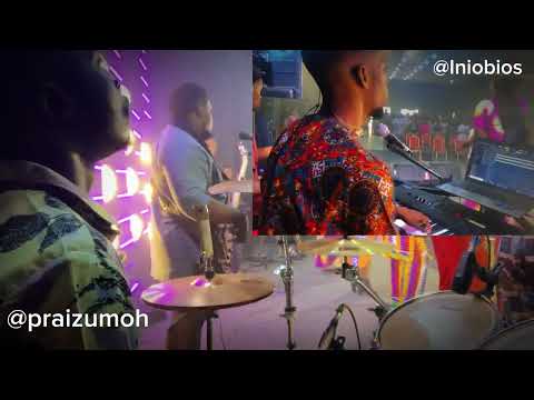 Band CAM Femi Okunuga’s Ema Seun Mi(Live) @CelebrationChurchUyo 🔥🔥🔥