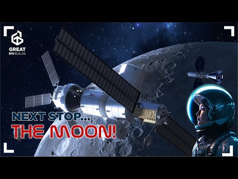 Lunar Gateway EXPLAINED – How NASA Plans to Colonize the Moon!