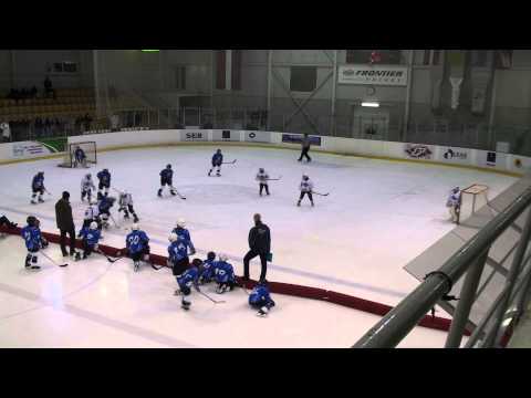 25.10.2014. LBJMH U10, Dinamo 05 - HS Rīga 05