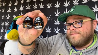 Strawberry Cough & Clementine Dart Pod Review