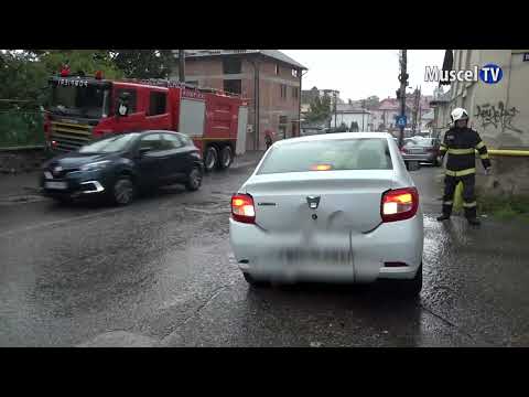 Jurnal MUSCEL TV  07.09.2022 Accident din neatenție