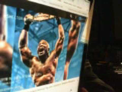 @WWE Jim Johnson    Aint No Stopping Me Now  The Gold Standard Remix @shelby83