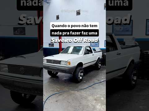 Saveiro Off Road