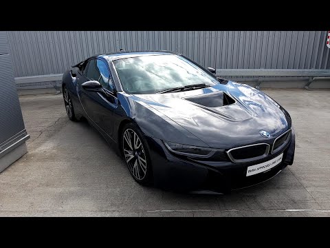161D1414 - 2016 BMW i8 Coupe 65,995
