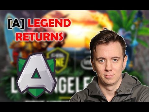 S4 Returns to ALLIANCE and the WINNER OF ESL ONE LA... | Dota 2 Weekly News