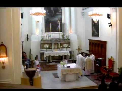 Missa in Coena Domini 02-04-2015 Giovedì Santo