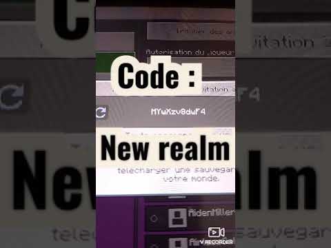 Outdated : Kit PvP Minecraft Realm Code : Look In The Description