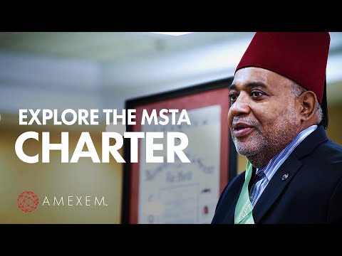 Moorish History:  Explore the Original Charter of the M.S.T. of A.