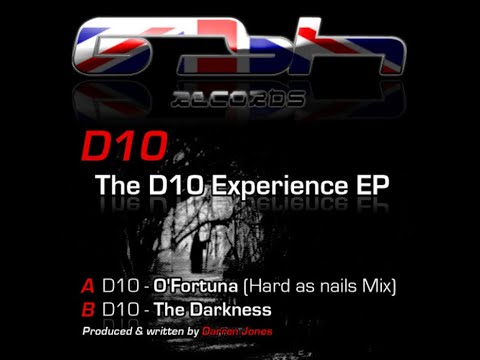 D10 - The D10 Experience EP (GBH Records) (GBH013)