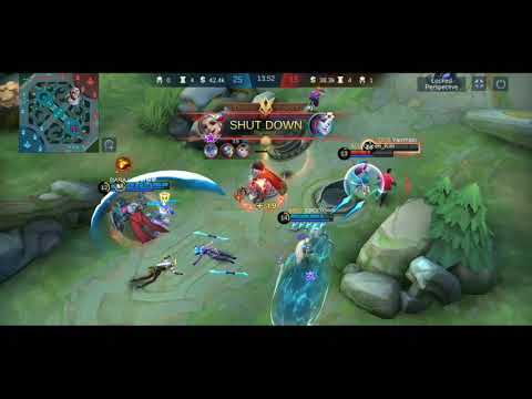 unli dash floral knight epic skin lance